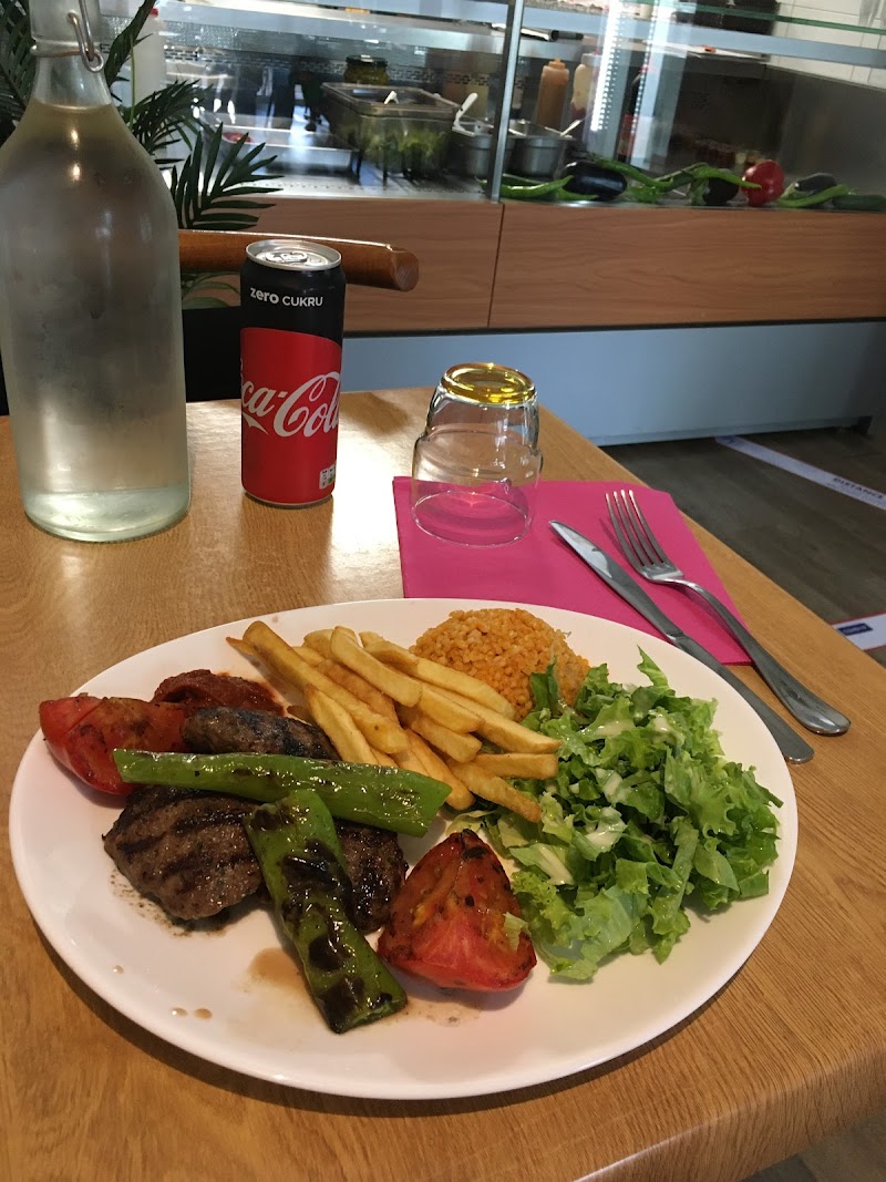 Restaurant Kebab de l’Avenue à Lyon, France