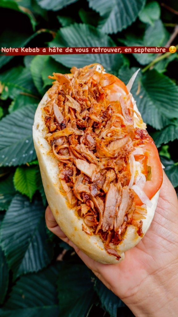 Restaurant Kebab des Batignolles à Paris, France