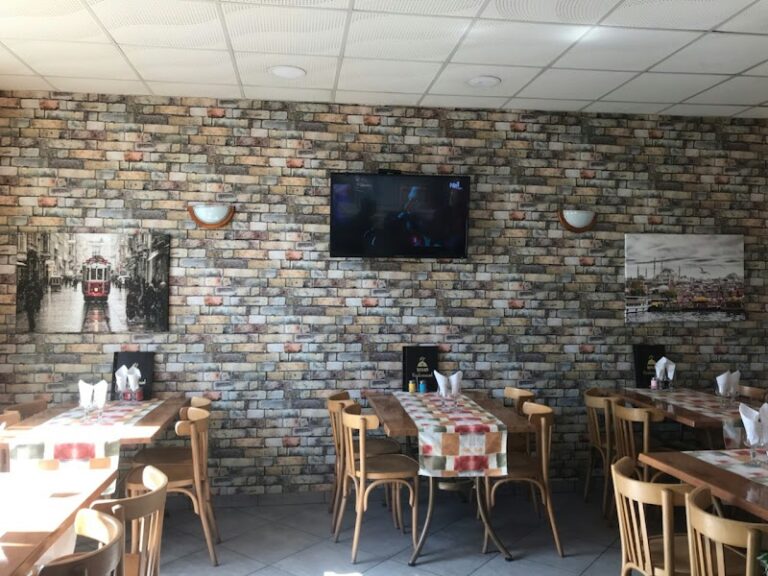 Kebab Divan Restaurant Reims