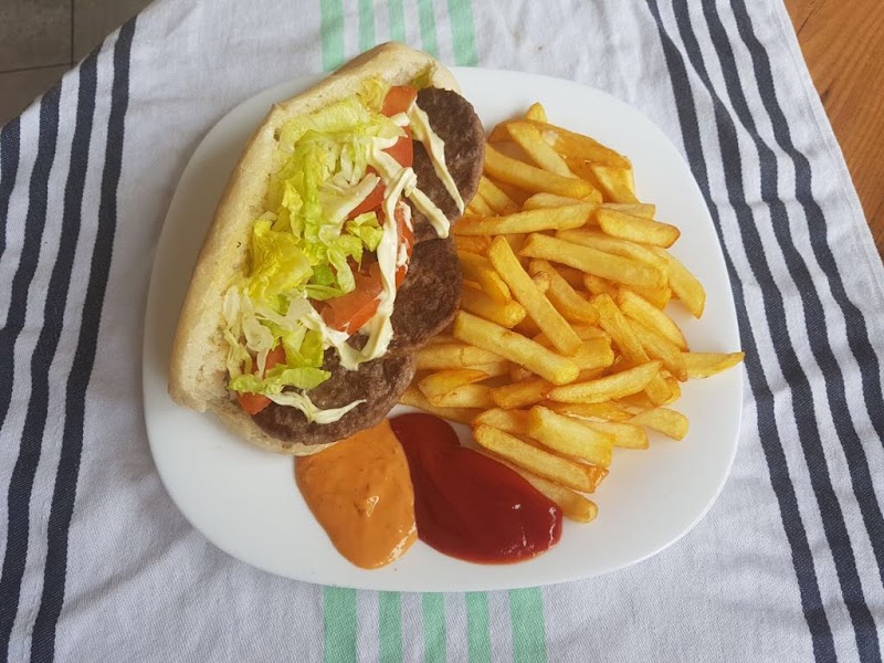 Kebab Divan Restaurant Reims à Reims, France