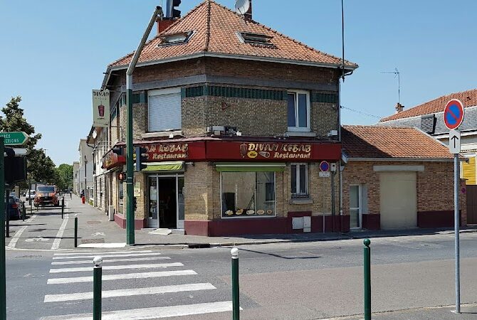 Kebab Divan Restaurant Reims à Reims, France
