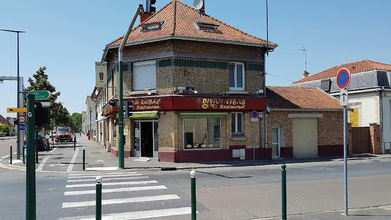Kebab Divan Restaurant Reims à Reims, France