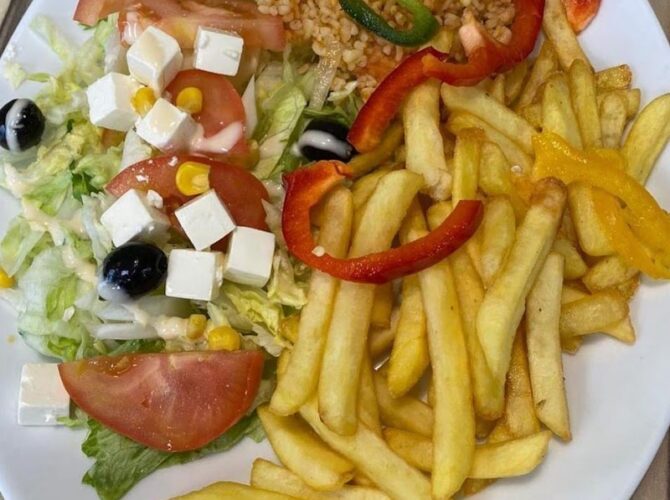 Restaurant Kebab Doner IBO51 à Reims, France