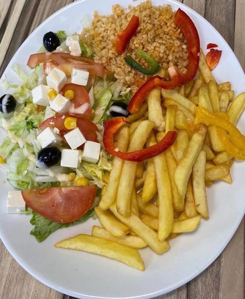 Restaurant Kebab Doner IBO51 à Reims, France