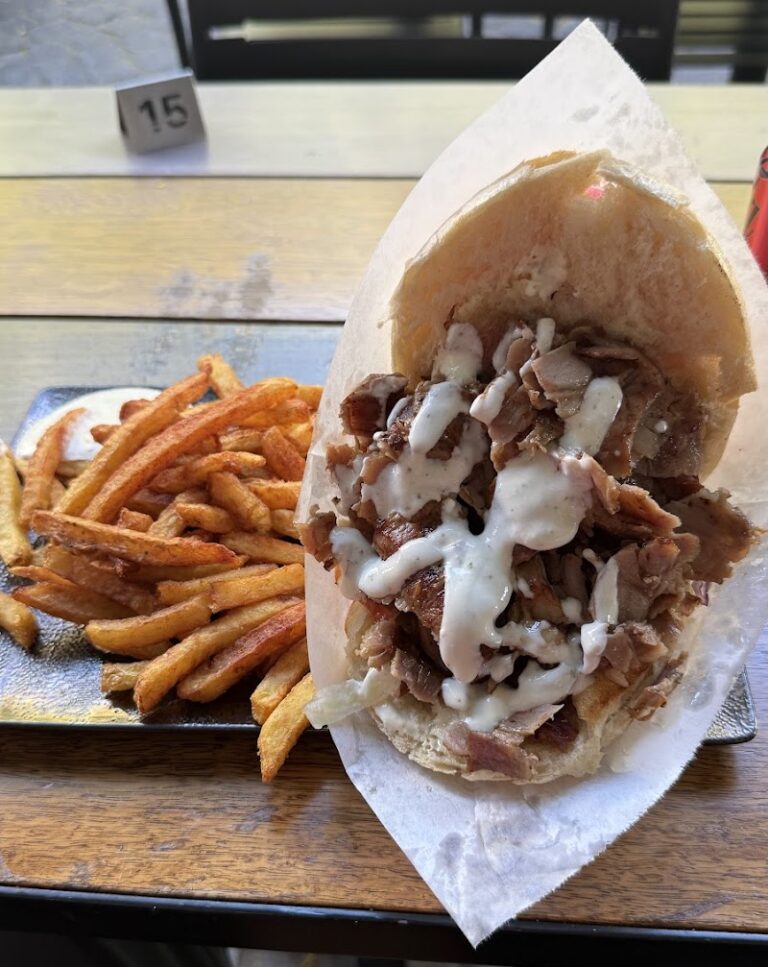 Restaurant Kebab Doner IBO51 à Reims, France — photo 1