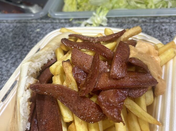 Restaurant Kebab Doner IBO51 à Reims, France