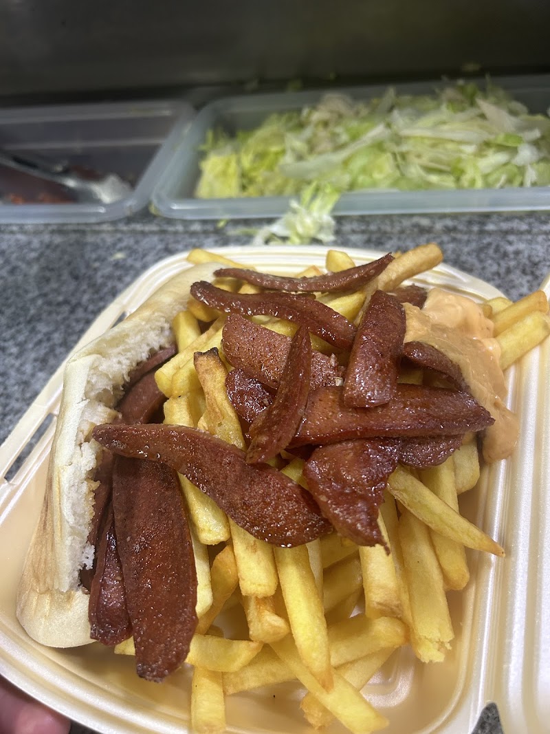 Restaurant Kebab Doner IBO51 à Reims, France