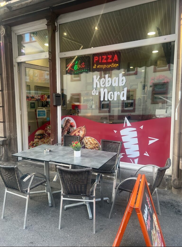 Restaurant Kebab du Nord à Colmar, France — photo 1