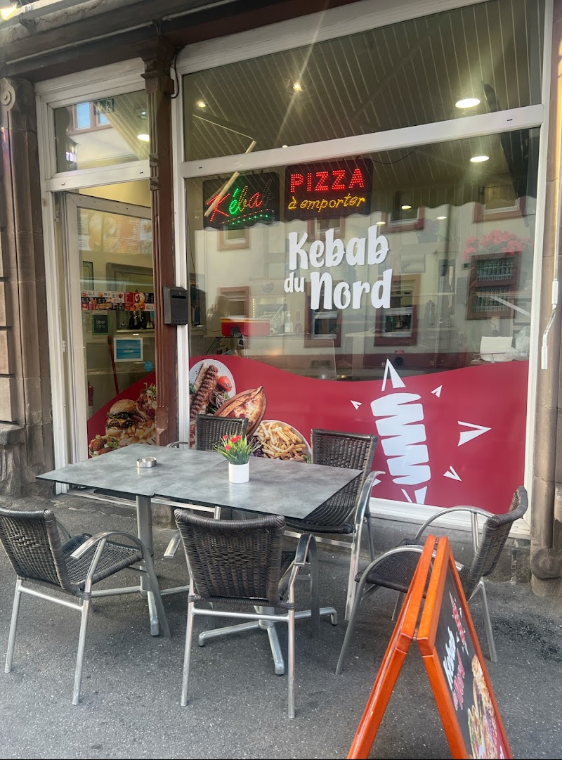 Restaurant Kebab du Nord à Colmar, France