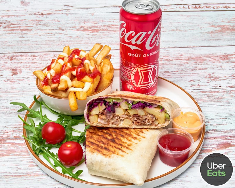 Restaurant Kebab du Nord à Colmar, France