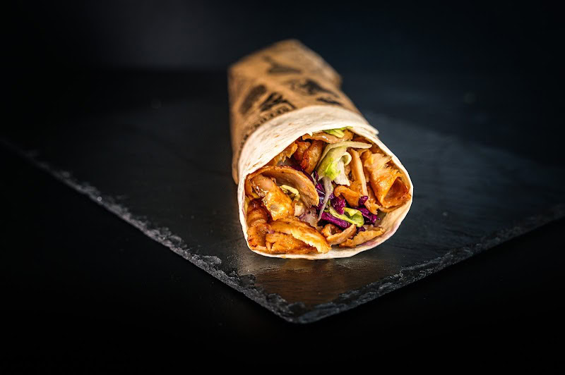 Restaurant Kebab Factory (Rue du Commerce) à Tours, France — photo 5