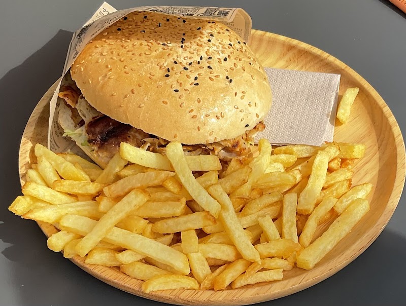 Restaurant Kebab Factory (Rue du Commerce) à Tours, France — photo 4