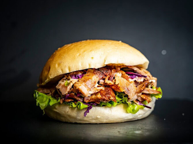 Restaurant Kebab Factory (Av André Maginot) à Tours, France