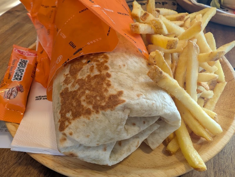 Restaurant Kebab Factory (Av André Maginot) à Tours, France — photo 3