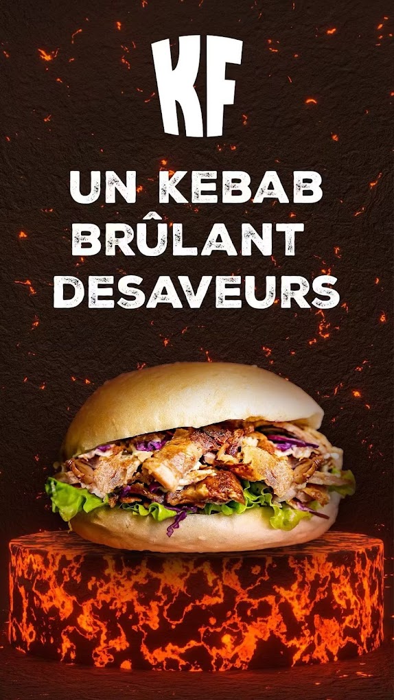 Restaurant Kebab Factory (Rue du Commerce) à Tours, France — photo 1