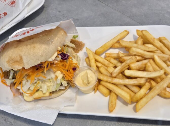 Restaurant Kebab Gambetta à Lille, France