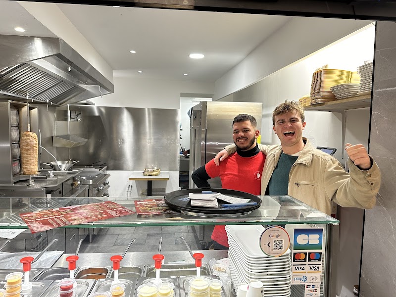 Restaurant Kebab Gambetta à Lille, France