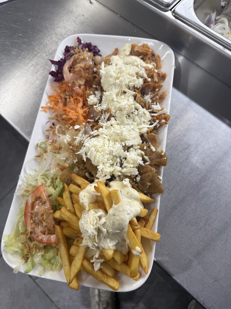 Restaurant Kebab Gambetta à Lille, France