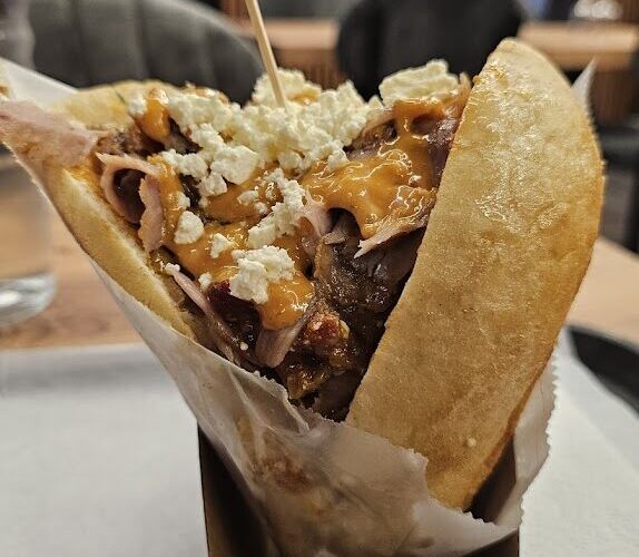 Restaurant Kebab Grill House 63 à Lyon, France