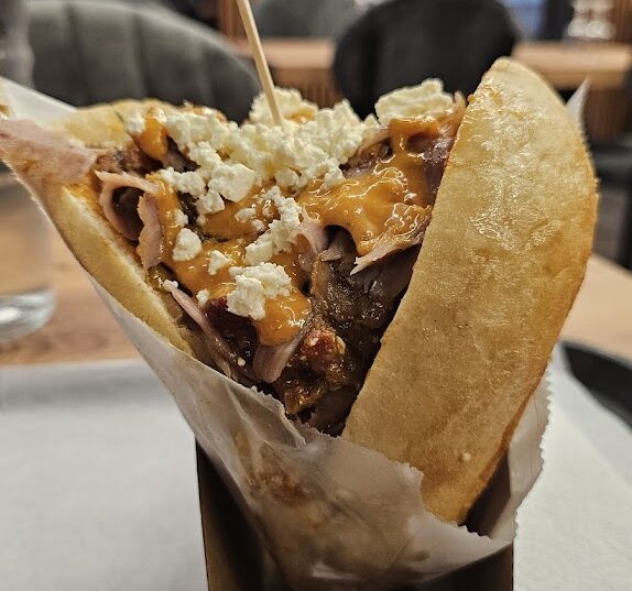 Restaurant Kebab Grill House 63 à Lyon, France