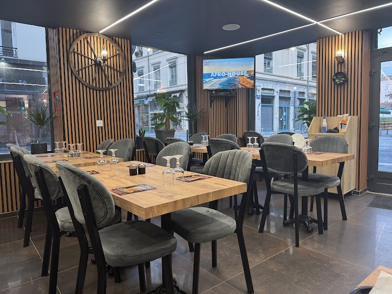 Restaurant Kebab Grill House 63 à Lyon, France