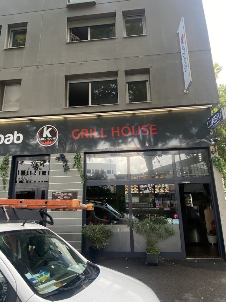 Restaurant Kebab Grill House à Lyon, France — photo 1