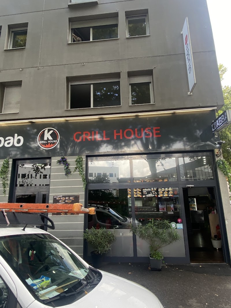 Restaurant Kebab Grill House à Lyon, France