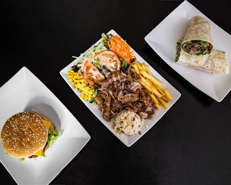 Restaurant Kebab Grill House à Lyon, France