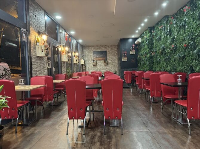 Restaurant Kebab Grill House à Lyon, France