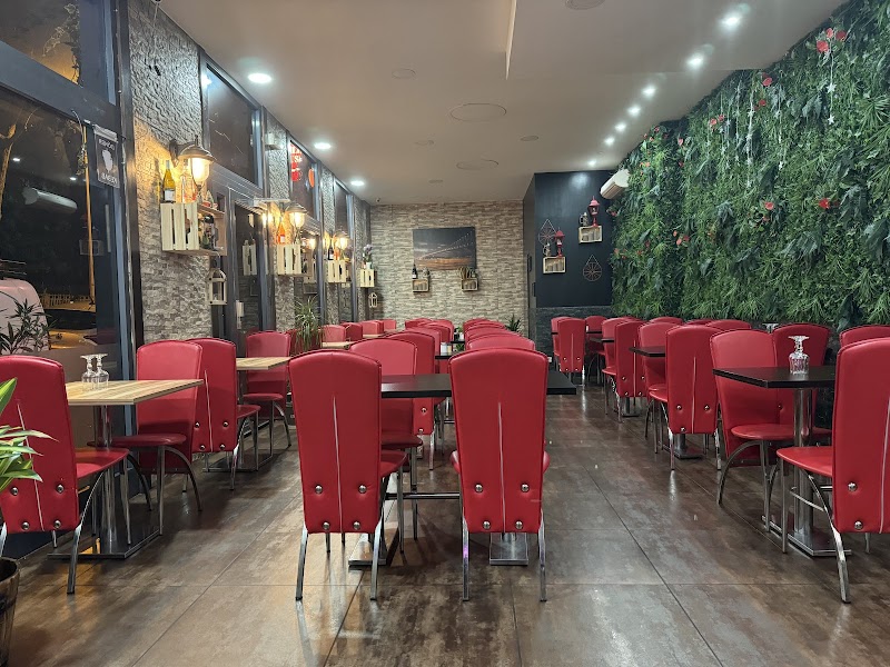 Restaurant Kebab Grill House à Lyon, France