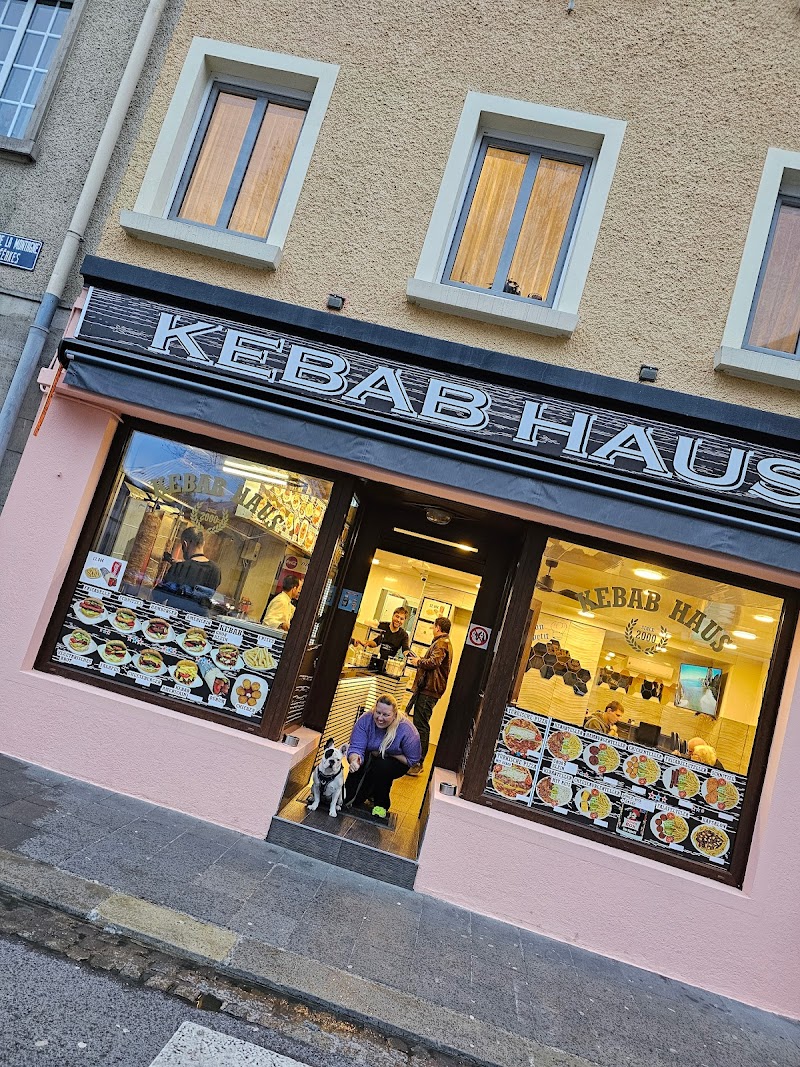 Restaurant Kebab Haus Echternach à Echternach, Luxembourg