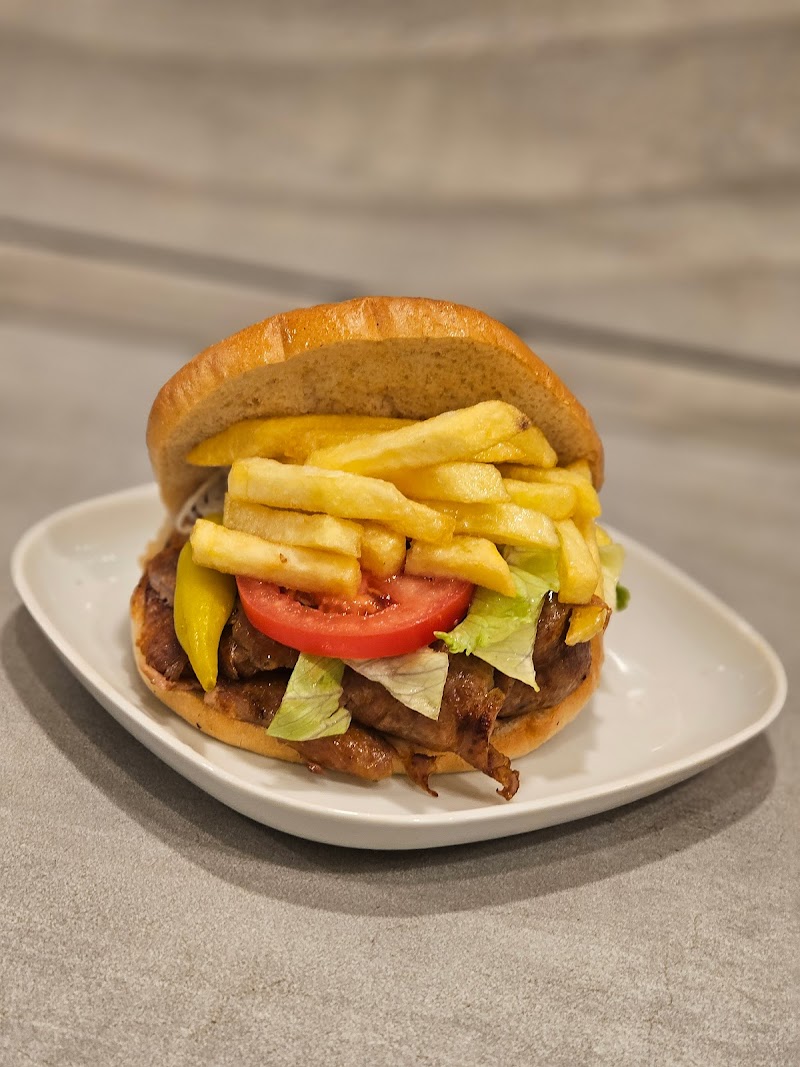 Restaurant Kebab Haus Echternach à Echternach, Luxembourg