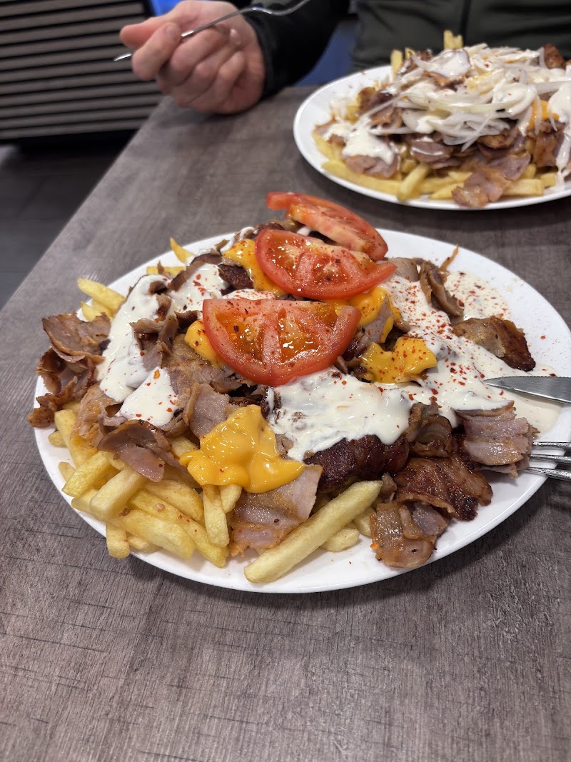 Restaurant Kebab Haus Echternach à Echternach, Luxembourg