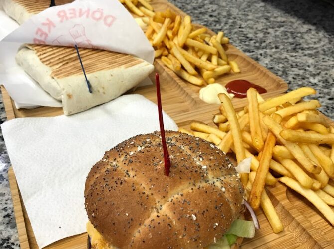 Restaurant Kebab House à Strasbourg, France