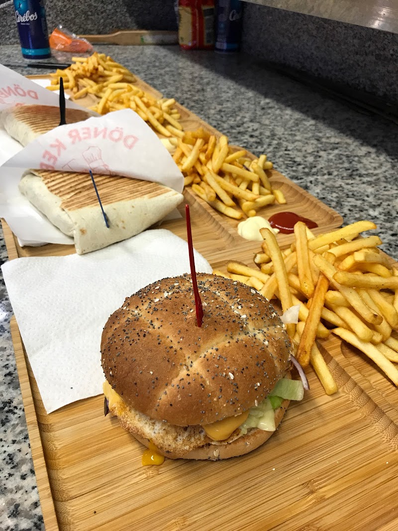 Restaurant Kebab House à Strasbourg, France