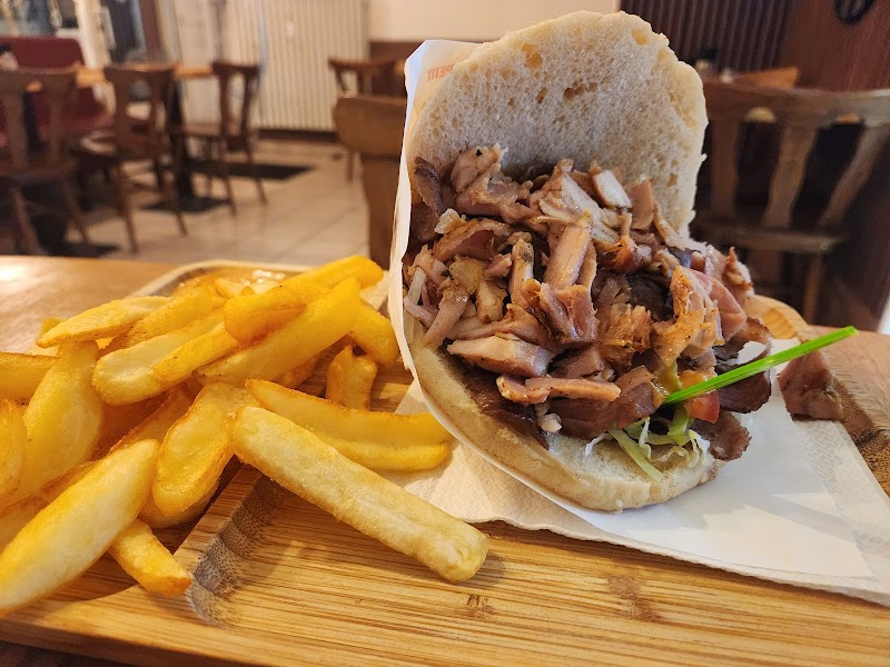 Restaurant Kebab House à Strasbourg, France