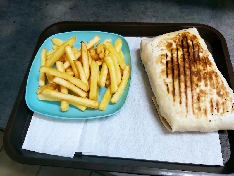 Restaurant Kebab karamanli 2005 à Lyon, France