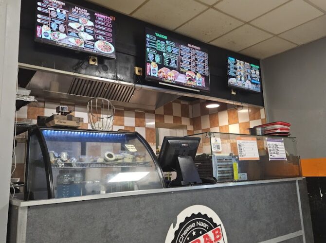 Restaurant Kebab Korner à Agen, France