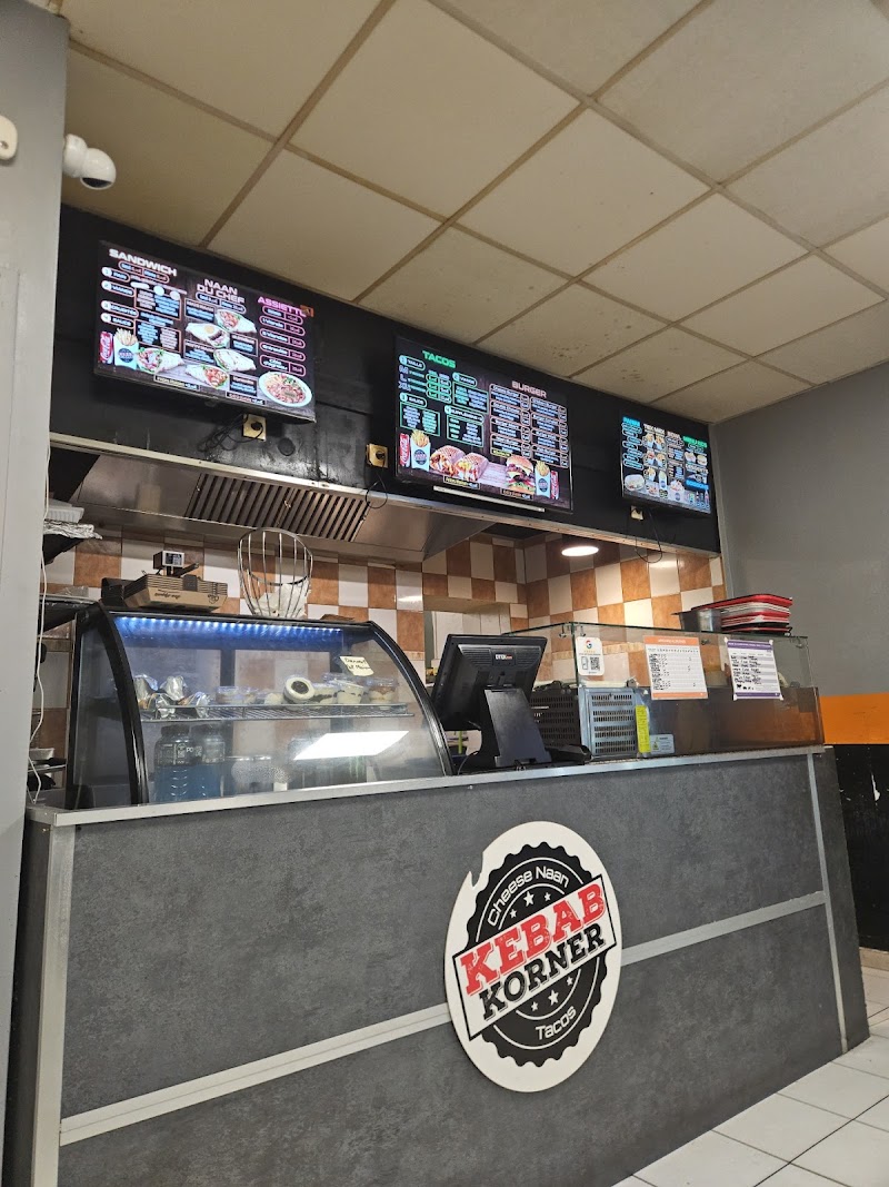 Restaurant Kebab Korner à Agen, France