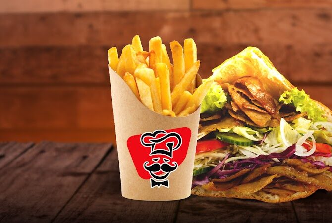 Restaurant Kebab Le Pacha à Saint-André-lez-Lille, France