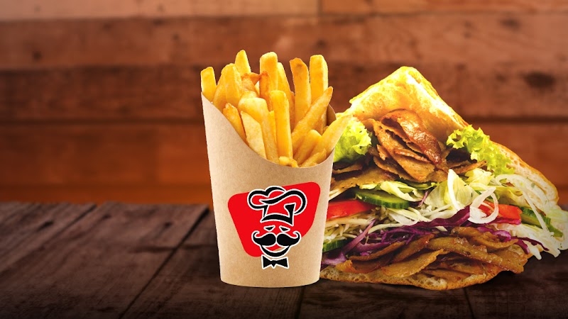 Restaurant Kebab Le Pacha à Saint-André-lez-Lille, France