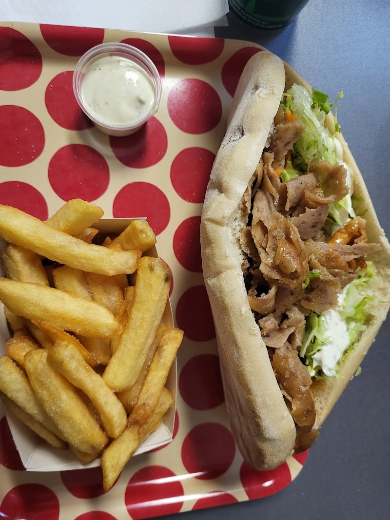 Restaurant Kebab Le Pacha à Saint-André-lez-Lille, France