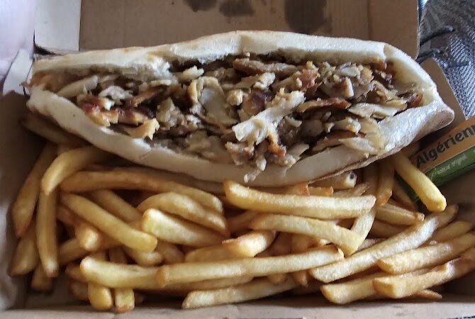 Restaurant Kebab O’120 snack à Brest, France