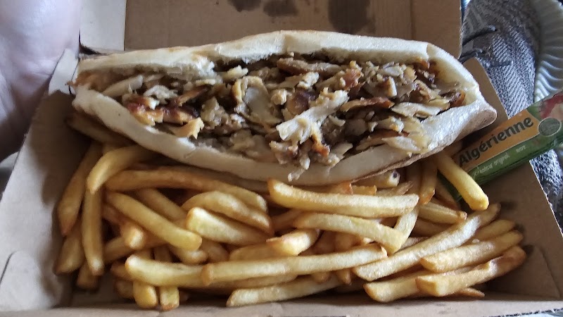 Restaurant Kebab O’120 snack à Brest, France
