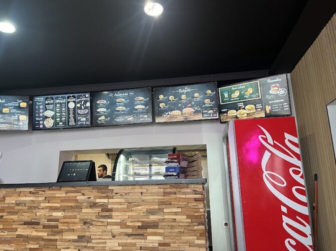 Restaurant Kebab O’120 snack à Brest, France