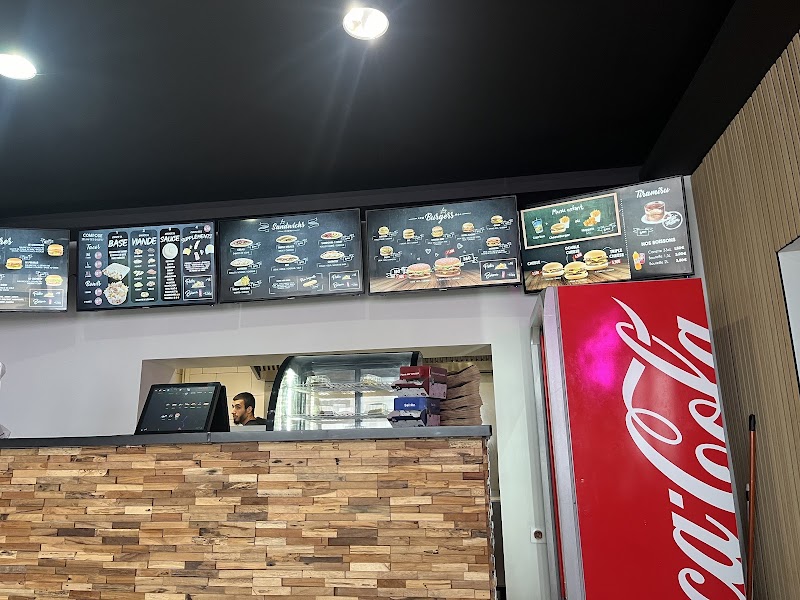 Restaurant Kebab O’120 snack à Brest, France