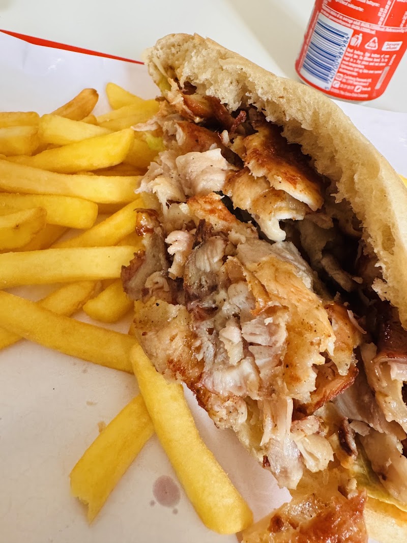 Restaurant Kebab à Bordeaux, France