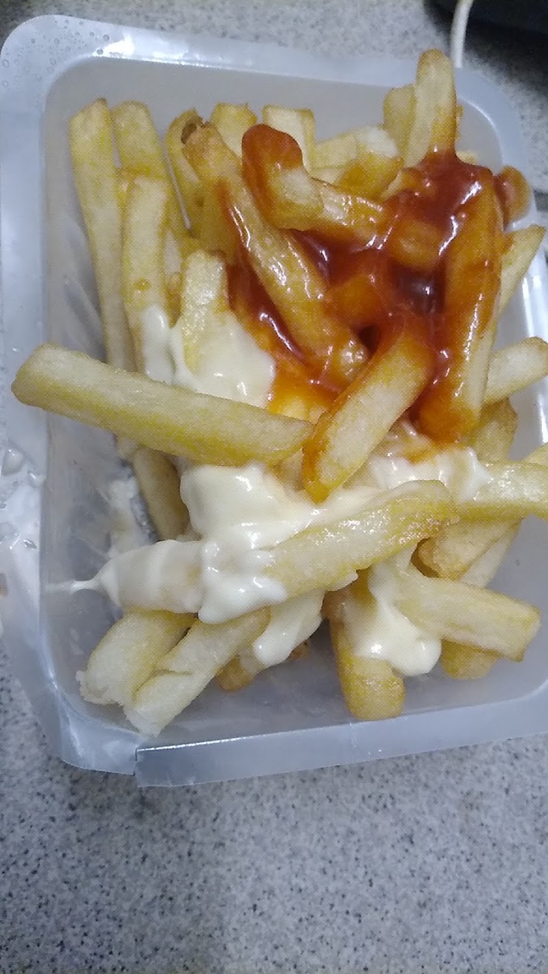 Restaurant Kebab Place de Paris à Lyon, France