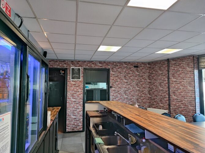 Restaurant Kebab Tacos Gourmands à Reims, France