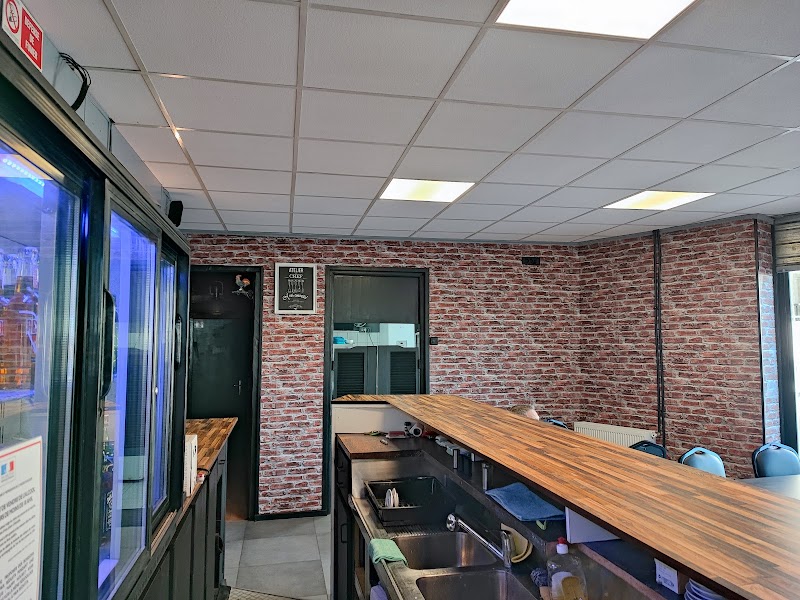 Restaurant Kebab Tacos Gourmands à Reims, France